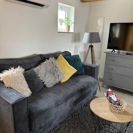 Apartamento Duplex Au Coeur De L'Alsace Muttersholtz Exterior foto