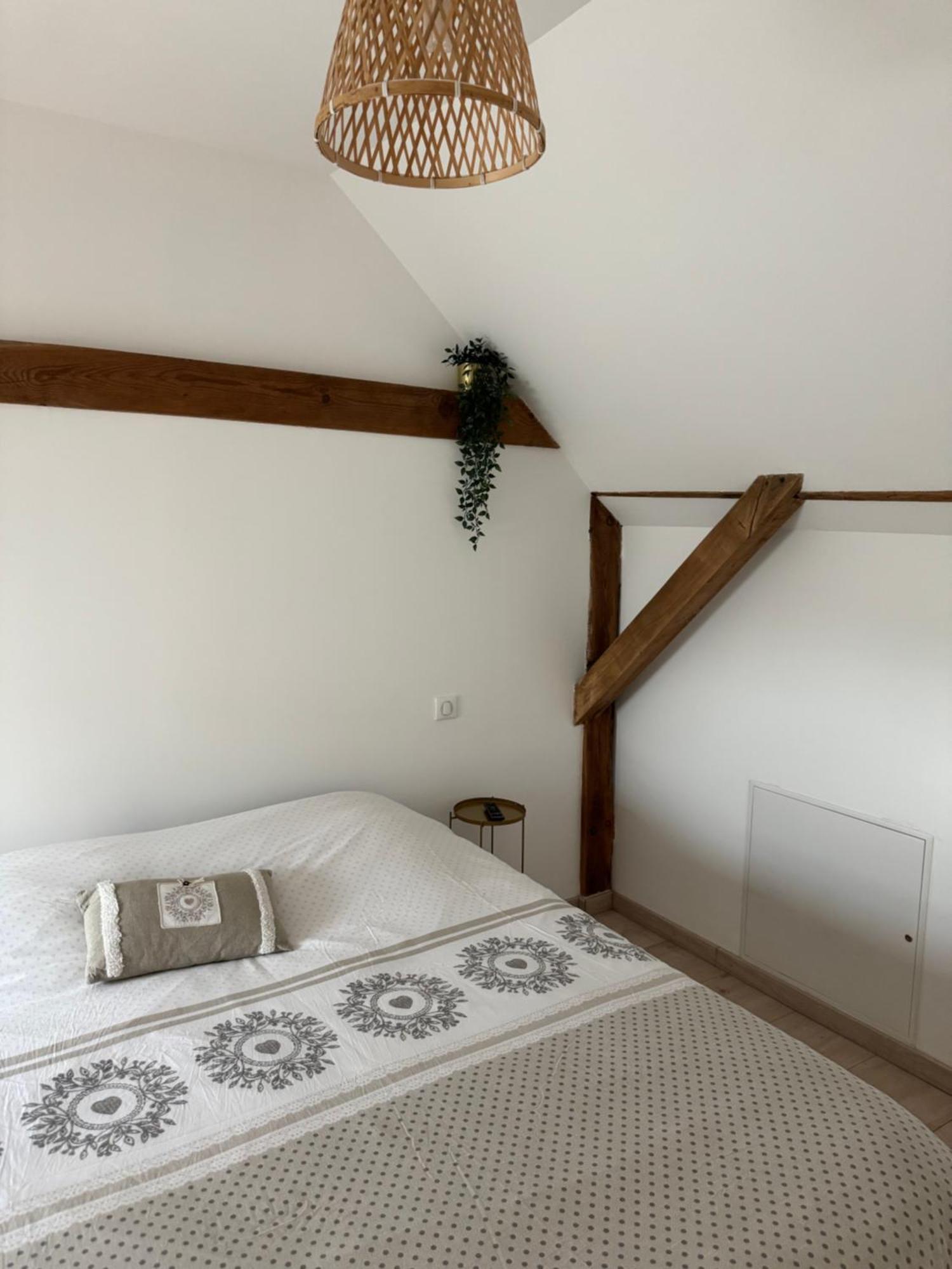 Apartamento Duplex Au Coeur De L'Alsace Muttersholtz Exterior foto